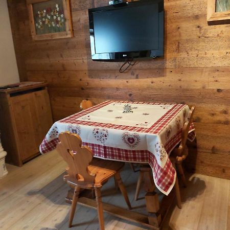 Appartamento Stella Alpina Cortina dʼAmpezzo Eksteriør bilde
