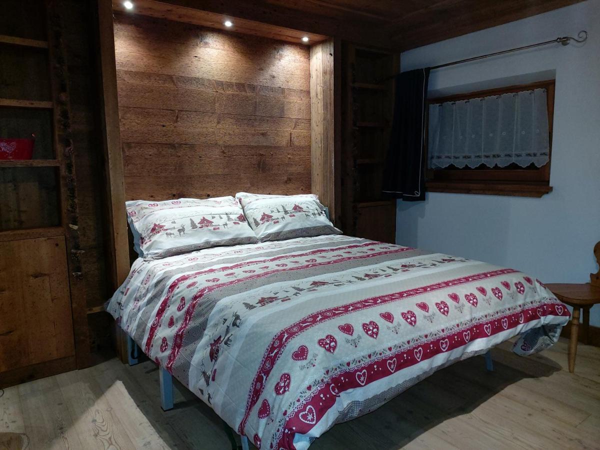 Appartamento Stella Alpina Cortina dʼAmpezzo Eksteriør bilde